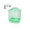 COLIVIE PASARI ECOA401 MIXED COLORS 34.5x28x46(h)cm