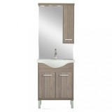 Mobilier complet de baie Nerva 65, ulm Rauna