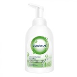 Sapun lichid spuma, acid hialuronic, 300ml, Gerovital, Farmec