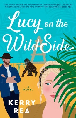 Lucy on the Wild Side foto