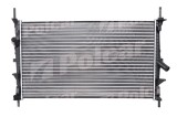 Radiator racire Ford Transit 20, Transit Custom 20; motor 2.2 Tdci, dimensiuni [mm] 767x452x23; 1771533; 1776889; 1789645; BK218005CA; BK218005CB;