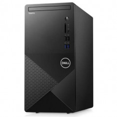 Calculator Sistem PC Dell Vostro 3020 MT (Procesor Intel Core i7-13700, 16 cores, 2.1GHz up to 5.1GHz, 24MB, 8GB DDR4, 512GB SSD, Intel® UHD Graphics