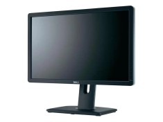 Monitor 24 inch LED IPS, Full HD, Dell U2412H, Black, Grad B