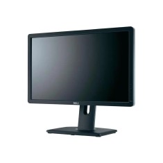 Monitor 24 inch LED IPS, Full HD, Dell U2412H, Black, Grad B