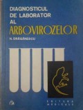 Diagnosticul de Laborator al Arbovirozelor - N. Draganescu, 1975, Medicina Interna, 230 pg