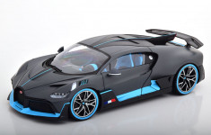 Macheta Bugatti Divo 2018 - Bburago 1/18 foto