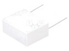 Condensator Polipropilenă 3,3uF THT 41,5x18x33mm &plusmn;10%