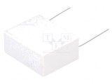 Condensator Polipropilenă 3,3uF THT 41,5x18x33mm &plusmn;10%