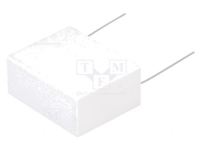 Condensator Polipropilenă 3,3uF THT 41,5x18x33mm &amp;plusmn;10% foto