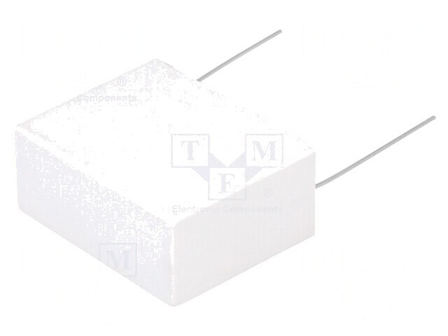 Condensator Polipropilenă 3,3uF THT 41,5x18x33mm &plusmn;10%