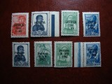 LITUANIA / ESTONIA PERNAU 1941 OCUPATIE GERMANIA MH