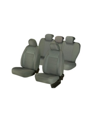 Set huse scaun elegance gri foto