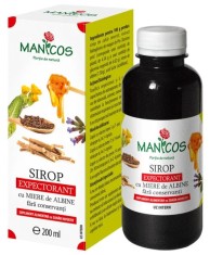 SIROP EXPECTORANT CU MIERE 200ML foto