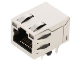 Conector RJ45 Soclu GCT - Soluție Fiabilă pentru Conectivitate