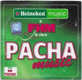 CD Heineken Music Prezinta Pacha Music