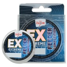 FIR MONOFILAMENT CARP ZOOM FEEDER COMPETITION EXTREME 200M 0.19MM 5.70KG foto