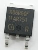 Tranzistor IGBT 600V 12A SMD DPAK IKD06N60RFATMA1 Infineon