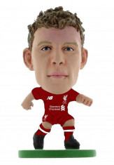 Figurina Soccerstarz Liverpool James Milner foto