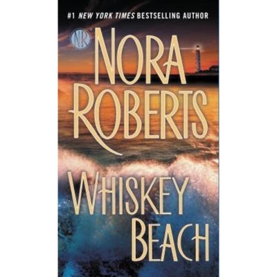 Whiskey Beach - Nora Roberts foto