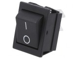 Rocker Switch DP4T OFF-ON 16A/250V