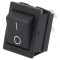 Rocker Switch DP4T OFF-ON 16A/250V