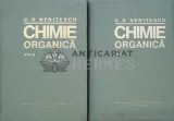 Chimie organica (2 volume) Ediția a VIII-a - 1980 - Costin D. Nenitescu (I58), Didactica si Pedagogica