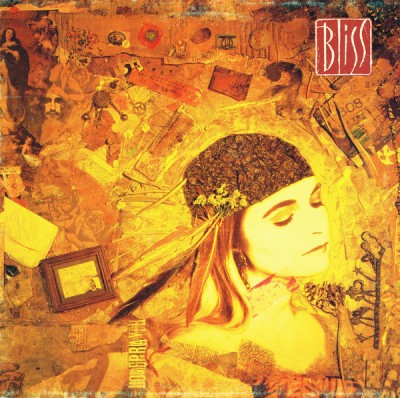 VINIL Bliss &amp;lrm;&amp;ndash; Loveprayer (-VG) foto