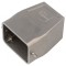 Carcasă conectori HDC Han-INOX 6B drept