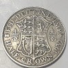 Anglia 1 Half Crown 1932 argint Georg V, Europa