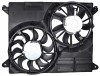 Ventilator radiator Ford Edge 14-, motor: 2.0 Ecoboost, 2.7 V6 Ecoboost, 3.5 V6, F2GZ8C607A