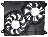 Ventilator radiator Ford Edge 14-, motor: 2.0 Ecoboost, 2.7 V6 Ecoboost, 3.5 V6, F2GZ8C607A