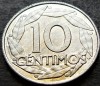 Moneda 10 CENTIMOS - SPANIA, anul 1959 * cod 1081, Europa, Aluminiu