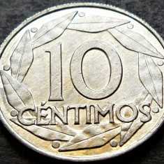 Moneda 10 CENTIMOS - SPANIA, anul 1959 * cod 1081