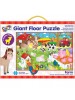 Giant Floor Puzzle: Ferma - 30 piese, Galt