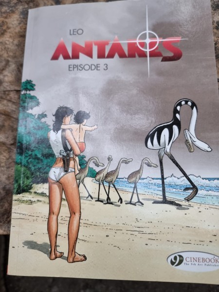 Leo Antares - Episode 3