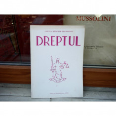 DREPTUL ANUL VI SERIA A III-A NR.8 1995 , Cursuri foto