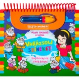 Var&aacute;zsolj sz&iacute;neket! - H&oacute;feh&eacute;rke