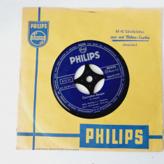 Willy Berking Und Sein Orchester – Dixie-Doodle, vinil 7", 45 RPM, Single JAZZ