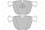 VALEO 301820 FIRST set placute frana,frana disc