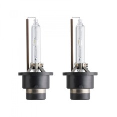 Pachet 2 Becuri Xenon D2S 85V 35W P32D-2 (Cutie) Philips