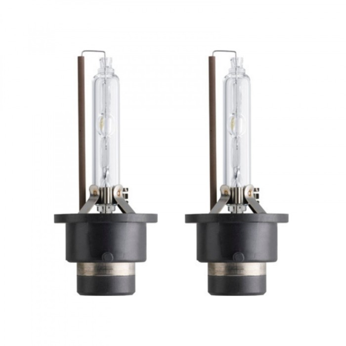Pachet 2 Becuri Xenon D2S 85V 35W P32D-2 (Cutie) Philips