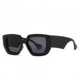 Ochelari De Soare Dama Techsuit 86321, Negri Gri