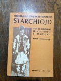 Starchiojd, schita monografica - Stelian Florescu, autograf / R4P4F, Alta editura