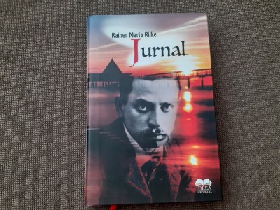 JURNAL - RAINER MARIA RILKE foto