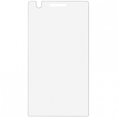 Folie plastic protectie ecran pentru Sony Xperia P (LT22i) foto