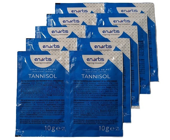 Tannisol 10 plicuri X 10GR