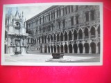 HOPCT 24137 PALATUL DUCAL - VENEZIA/ VENETIA - ITALIA --CP VECHE - NECIRCULATA