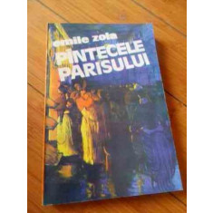 Pantecele Parisului - Emile Zoia ,536754