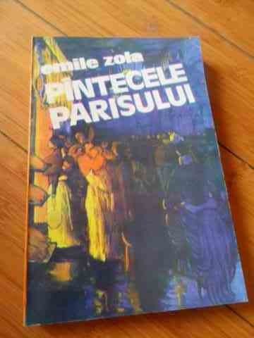 Pantecele Parisului - Emile Zoia ,536754