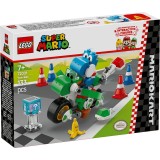 LEGO SUPER MARIO MARIO KART YOSHI BIKE 72031